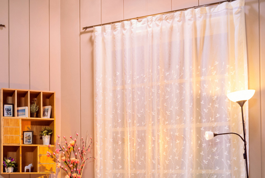 Fitas para cortinados