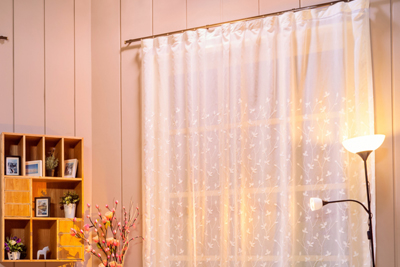 Fitas para cortinados