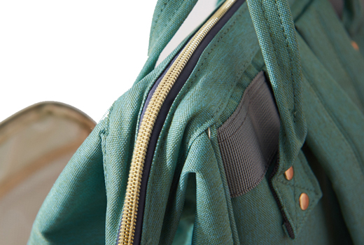 Passamanarias para fecho de correr