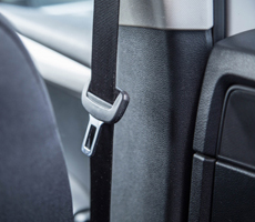 Cintos de segurança