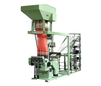 Tear Jacquard KTNFM53-4/66-768 (Sistema de tecelagem de tecido estreito)