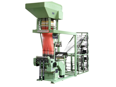 Tear Jacquard KTNFM53-4/66-768 (Sistema de tecelagem de tecido estreito)