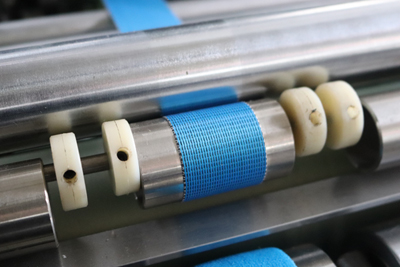 Tear Jacquard KTNFM53-4/66-768 (Sistema de tecelagem de tecido estreito)