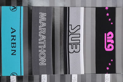 Tear Jacquard KTNFM53-4/66-192 (Sistema de tecelagem de tecido estreito)