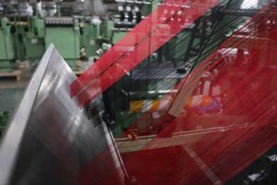 Tear Jacquard KTNFM53-4/66-768 (Sistema de tecelagem de tecido estreito)